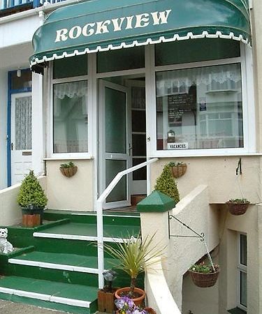 Rockview Guesthouse Paignton Exterior photo