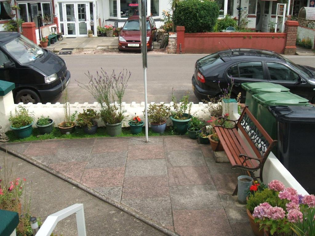 Rockview Guesthouse Paignton Exterior photo