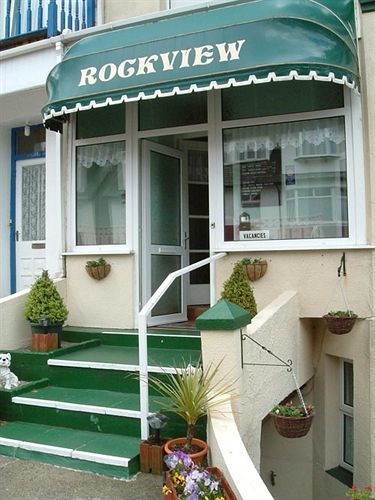 Rockview Guesthouse Paignton Exterior photo